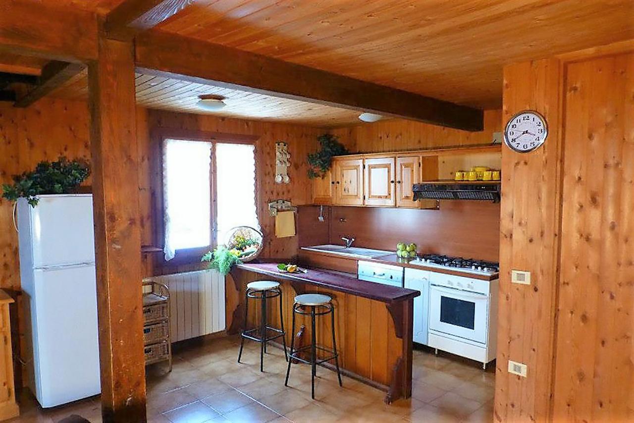 Chalet Annie Villa Sorrento Exterior photo