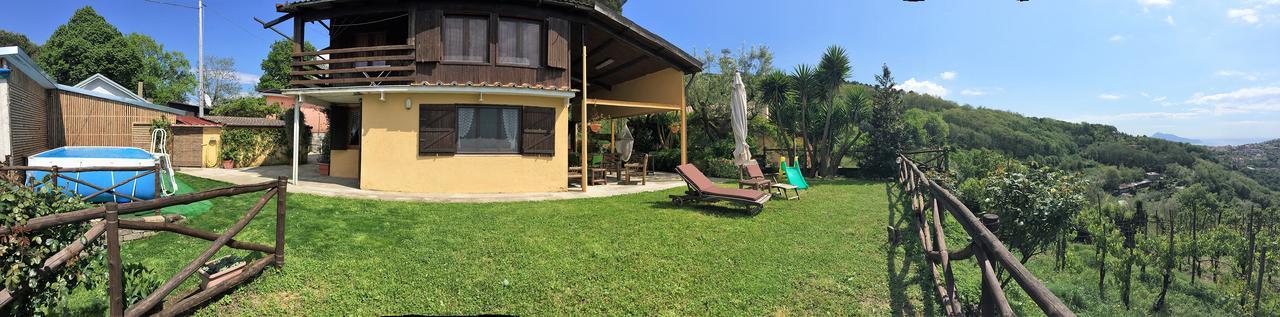 Chalet Annie Villa Sorrento Exterior photo