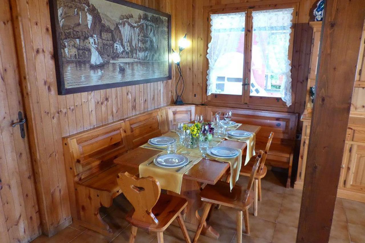 Chalet Annie Villa Sorrento Exterior photo