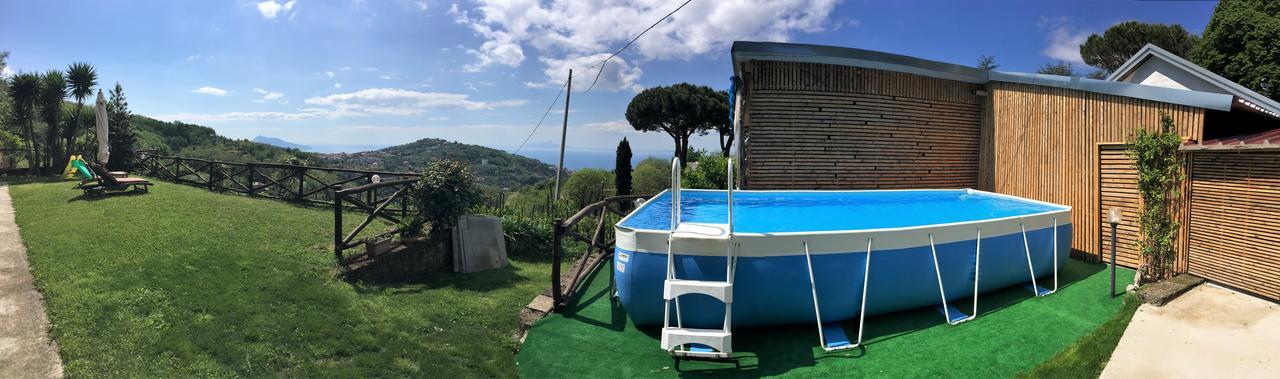 Chalet Annie Villa Sorrento Exterior photo