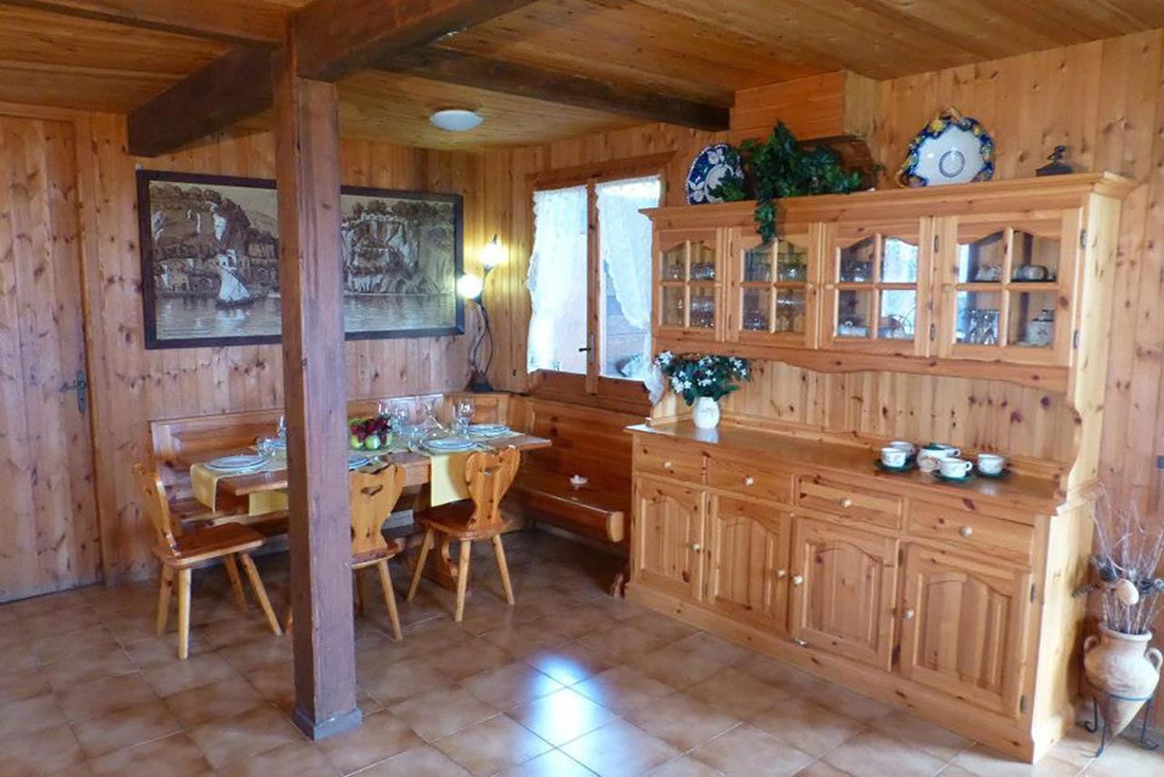 Chalet Annie Villa Sorrento Exterior photo